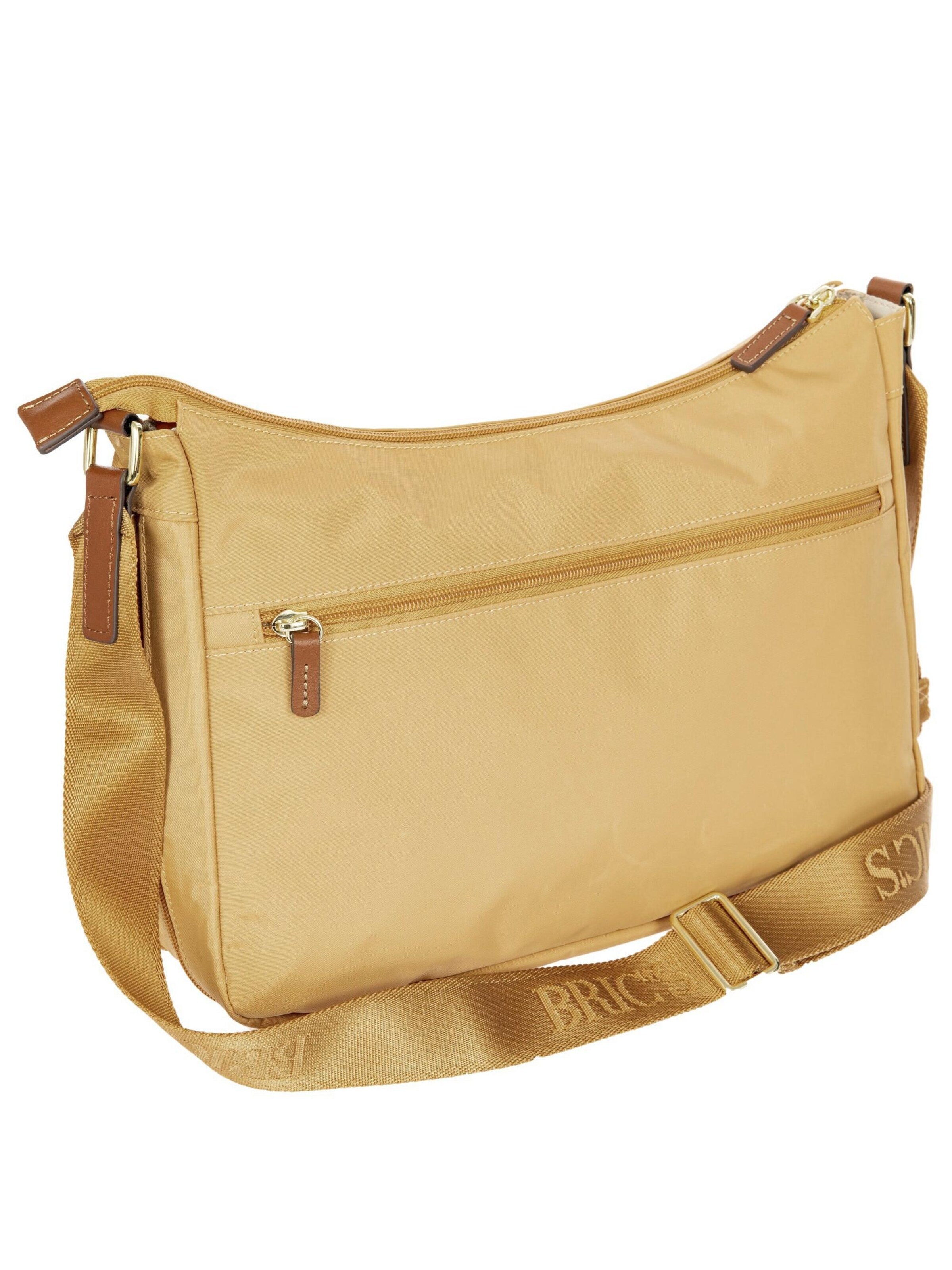 Bric's Shopper 'X-Bag' in Yellow