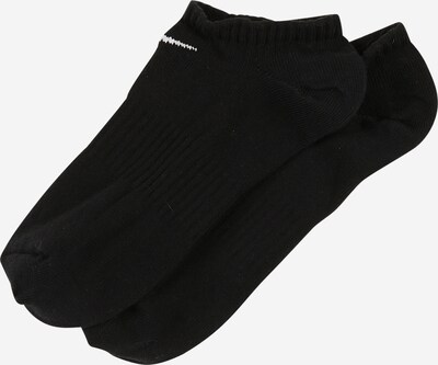 NIKE Sportsocken in schwarz / weiß, Produktansicht