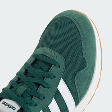 ADIDAS SPORTSWEAR Σνίκερ χαμηλό 'Run 60s 4.0' σε πράσινο