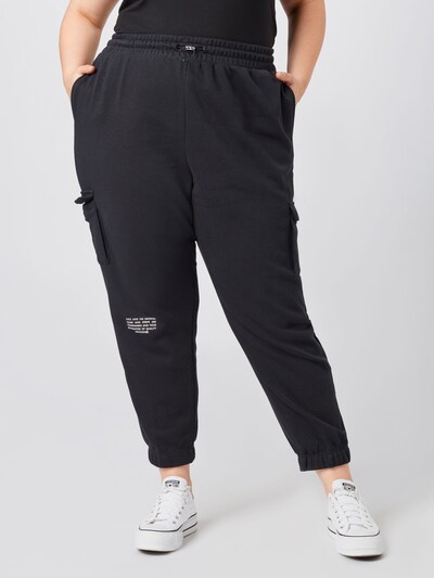 Nike Sportswear Kapsáče - černá / bílá, Model/ka