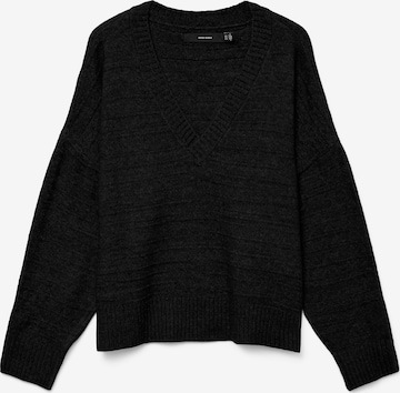 VERO MODA - Jersey 'VMBOOM' en negro: frente