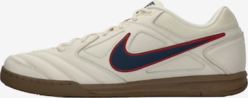 Nike Sportswear - Sapatilhas baixas 'GATO' em bege: frente