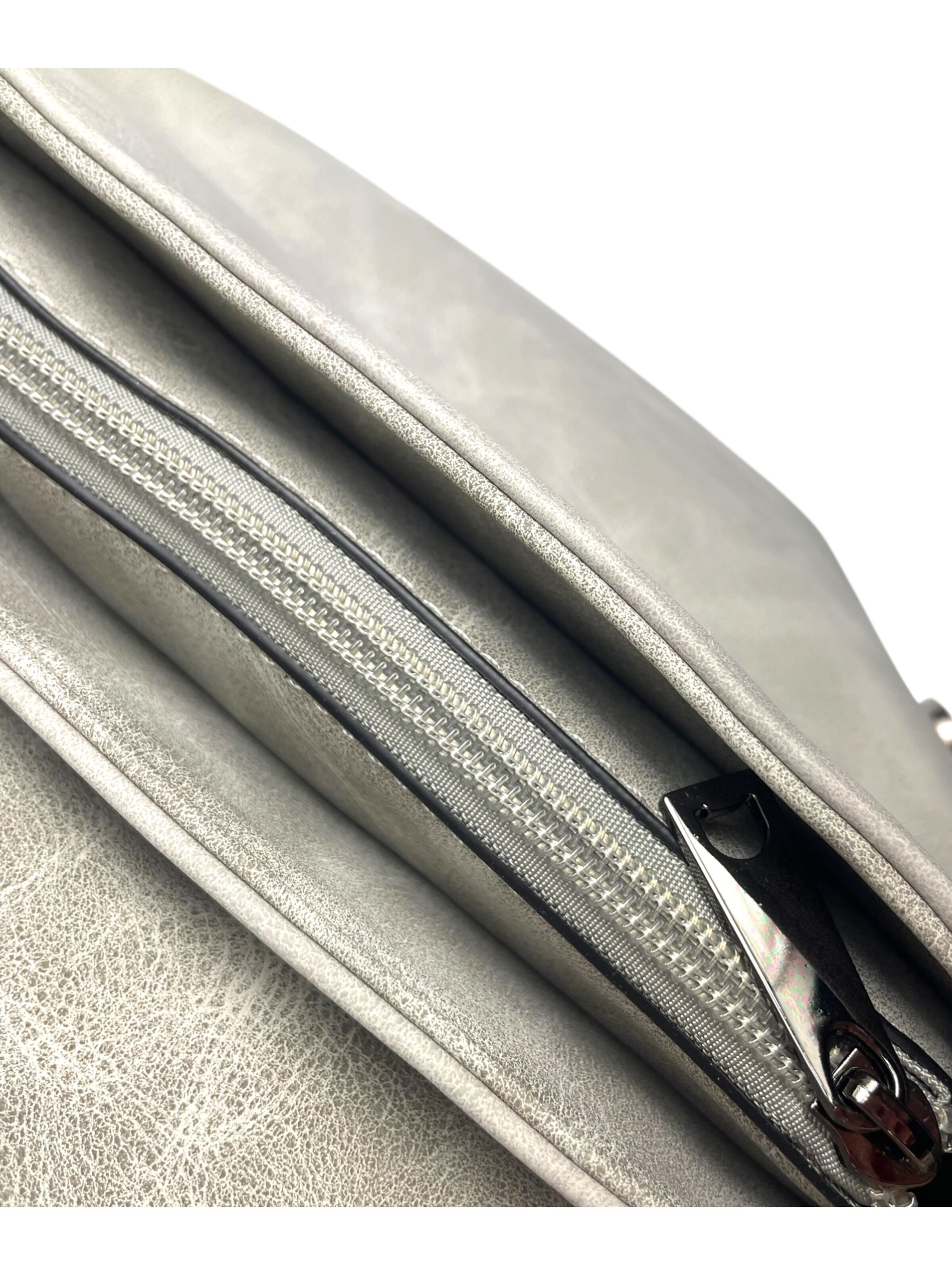 Zaino 'Rucksacktasche' di Kumixi in grigio
