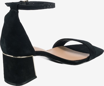 ALDO Strap sandal ' Kedeaviel ' in Black