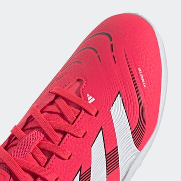 Chaussure de sport 'Predator League' ADIDAS PERFORMANCE en rouge