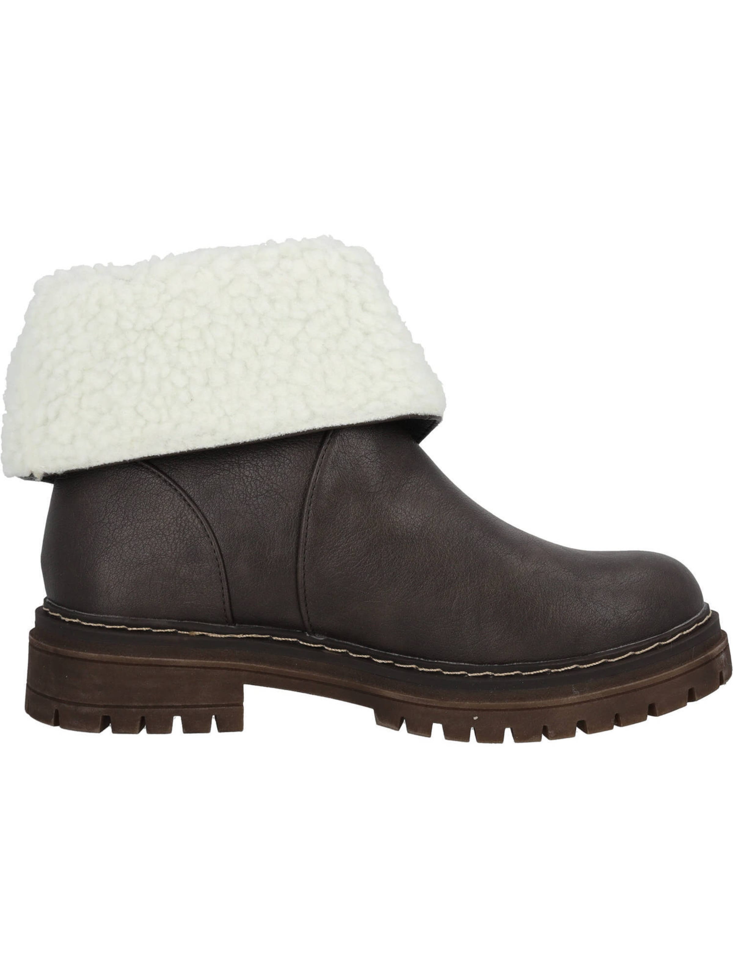 Palado Ankle Boots 'Xides' in Brown