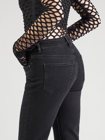 Regular Jeans 'STELLAR' de la Dawn pe negru