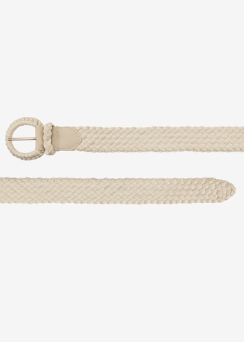 Ceinture LASCANA en beige