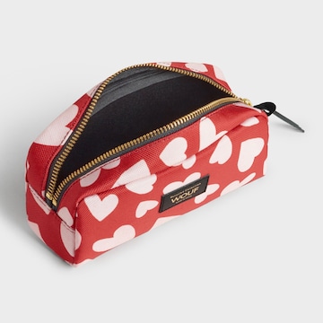 Wouf Make up tas in Rood