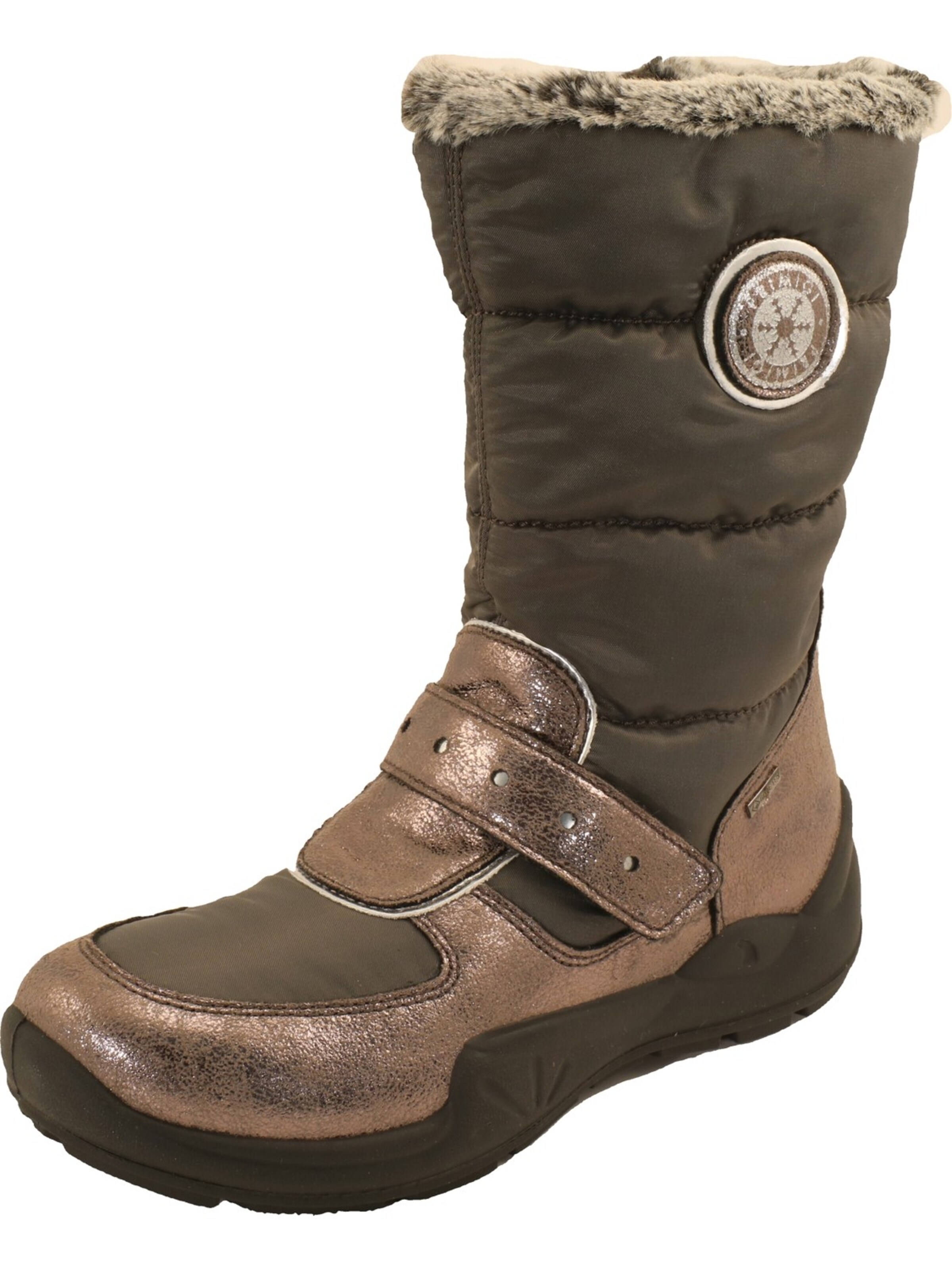 PRIMIGI Stiefel 'Pwigt 83843'‌‌‌‌ in 28 in grau, Produktansicht