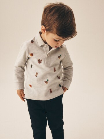 Next - Camiseta en gris