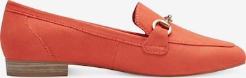 MARCO TOZZI Classic Flats in Orange