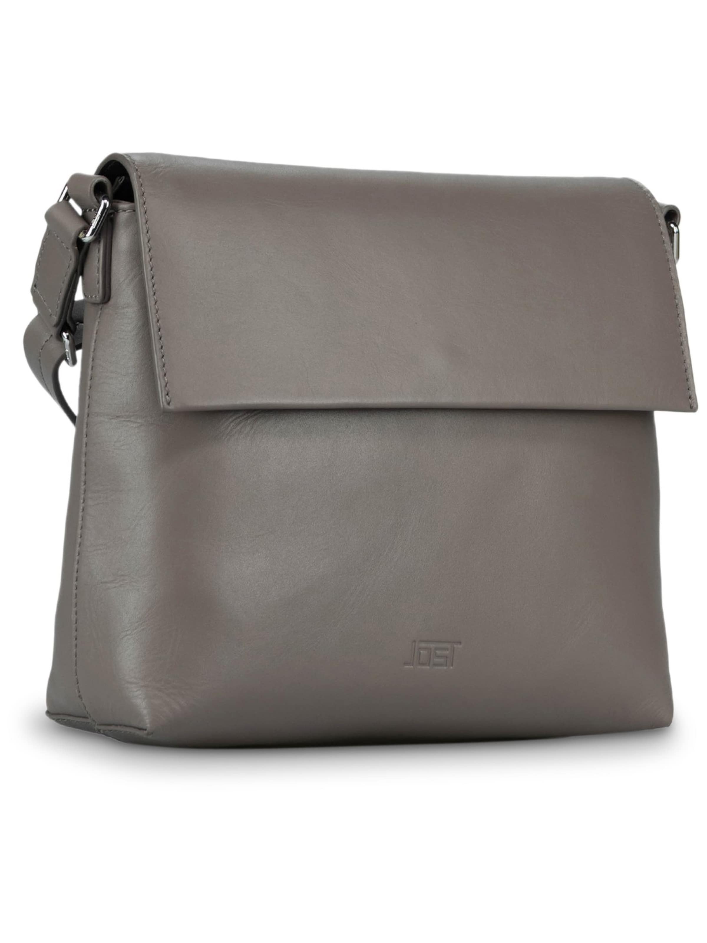 JOST Crossbody Bag ' Arva ' in Grey: front