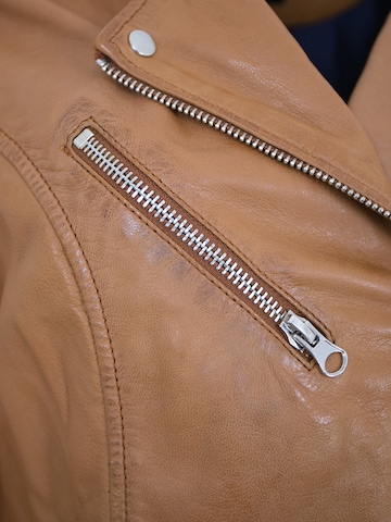 OTTO KERN Übergangsjacke 'Ghost'‌‌ in Braun