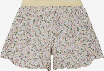 NAME IT Shorts 'FINNA' in Lila: predná strana