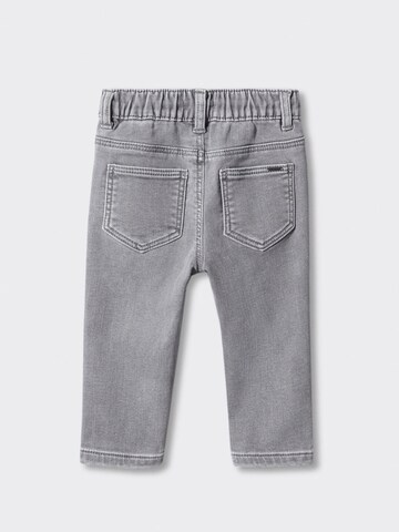 MANGO KIDS Regular Jeans 'Pablo' in Grau