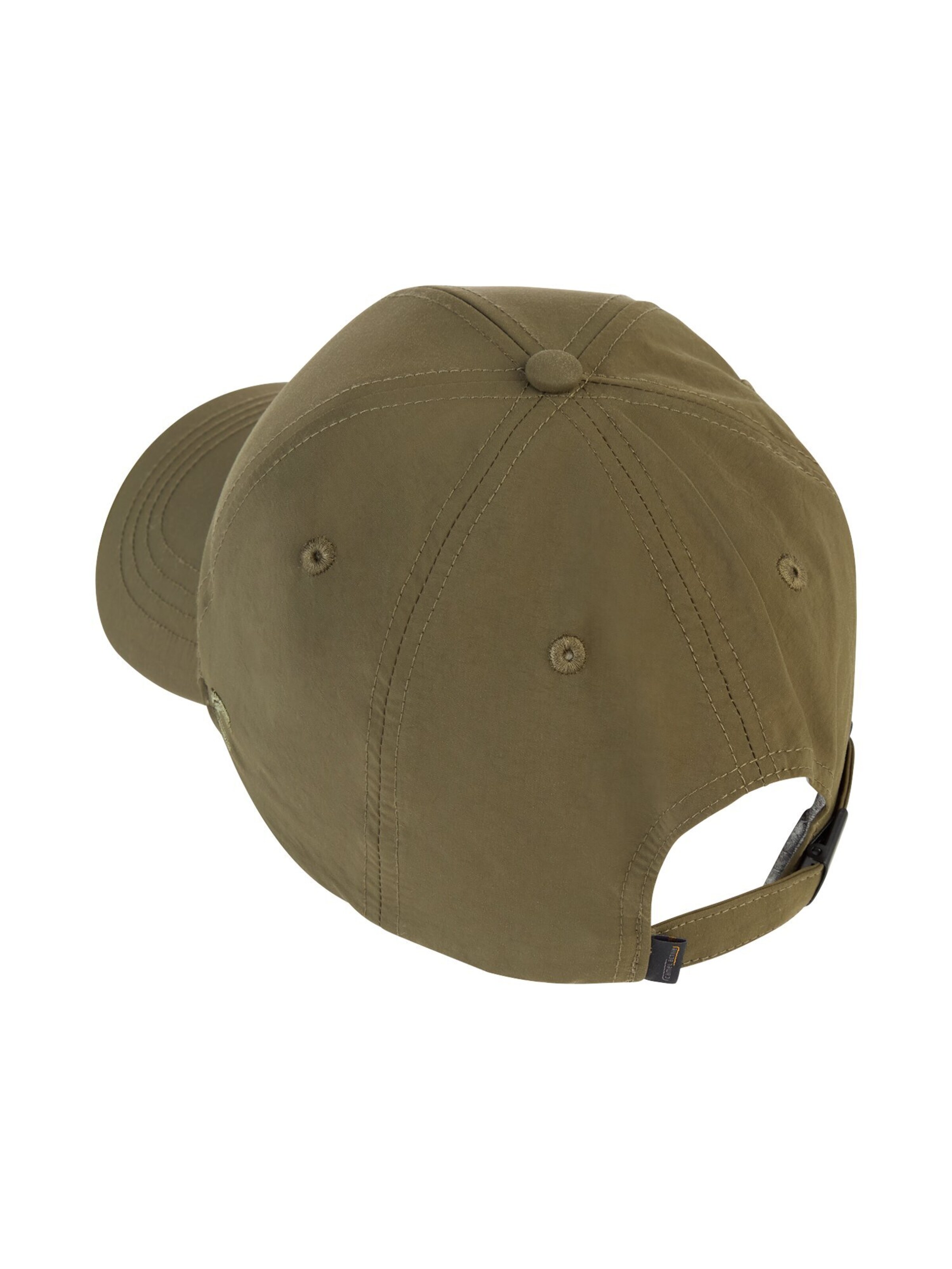 CAMEL ACTIVE Cap in Green: front