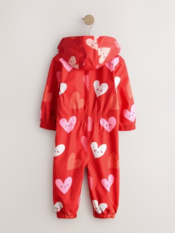 Next Overal – červená