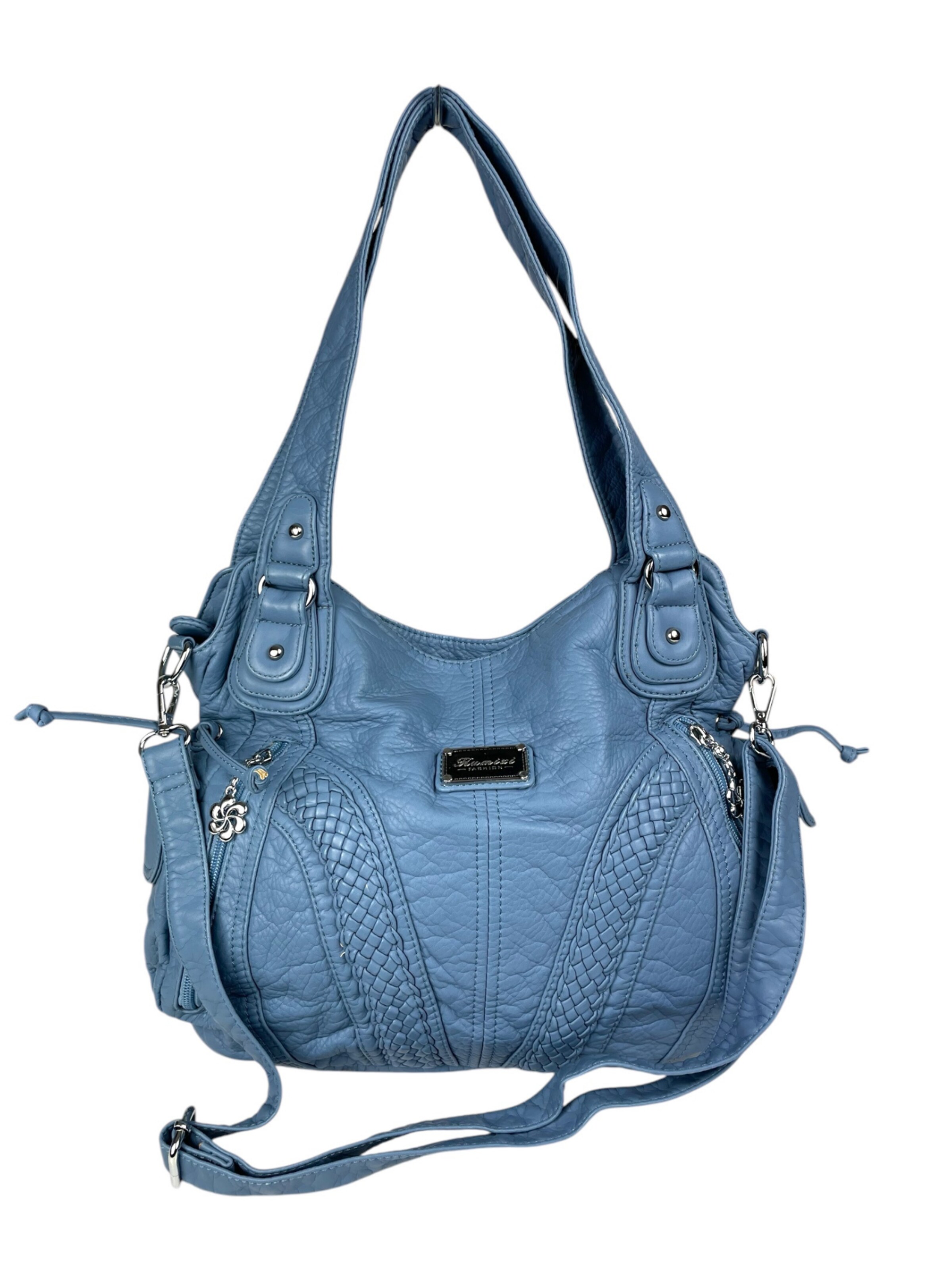 Kumixi Handbag in Blue
