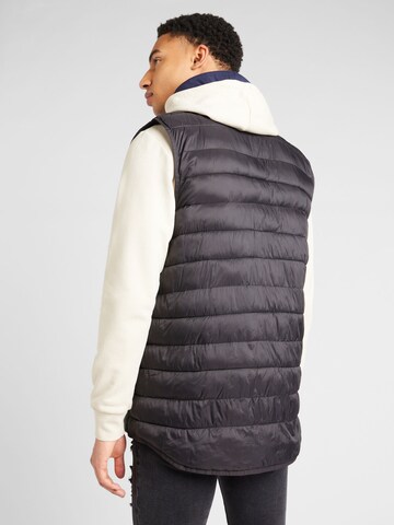 Kronstadt Bodywarmer 'Bo' in Zwart