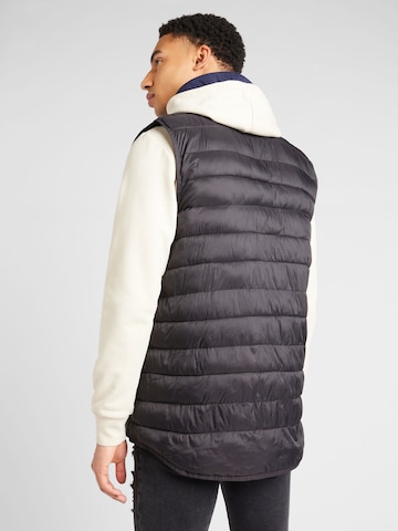 Gilet 'Bo' di Kronstadt in nero