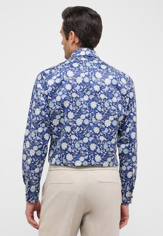 ETERNA Regular fit Business shirt in Blue
