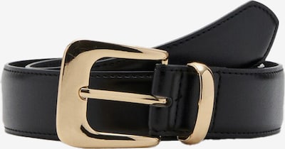 MANGO Vyö 'APEN' värissä musta, Tuotenäkymä