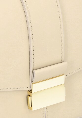 faina Handtas in Beige
