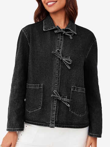 Imily Bela Átmeneti dzseki - fekete