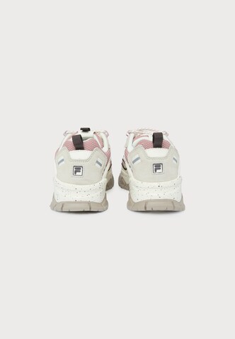 Baskets basses 'Ray Tracer TR2' FILA en rose