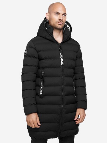 trueprodigy Parka ' Chester ' in Schwarz