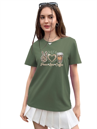 GORHEY Shirt in L/Regular in Green, Item view