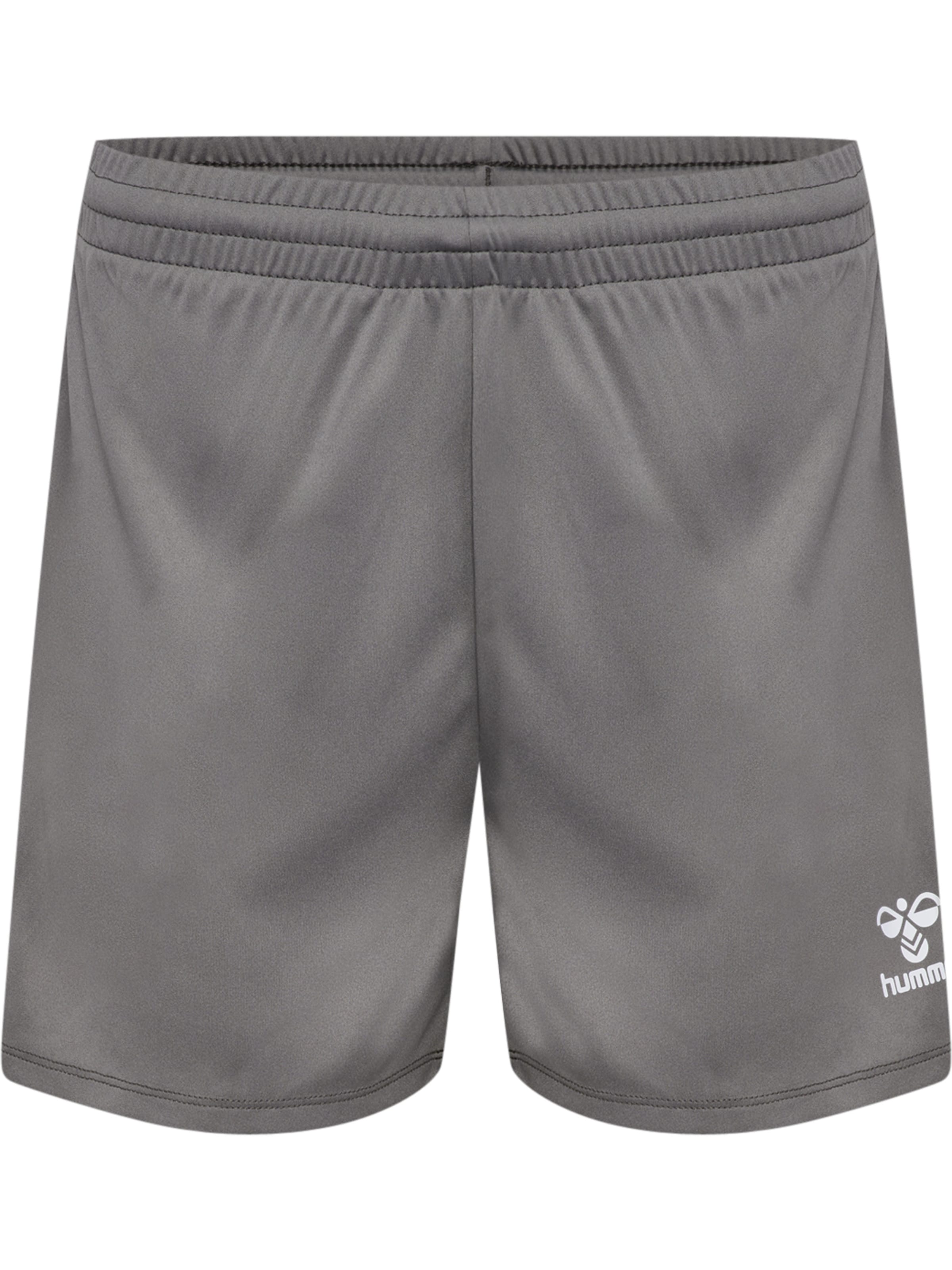 Hummel Regular Sports trousers 'Essential' in Grey: front