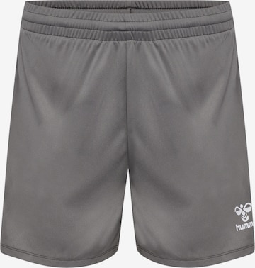 Hummel Sports trousers 'Essential' in Grey: front