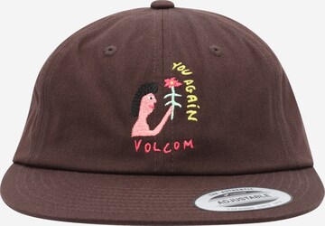 Volcom Lippalakki 'ARTHUR LONGO' värissä harmaa