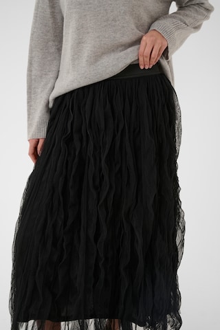 Jupe CULTURE en noir