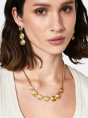 NALì Halskette necklace in Gold: Vorderseite