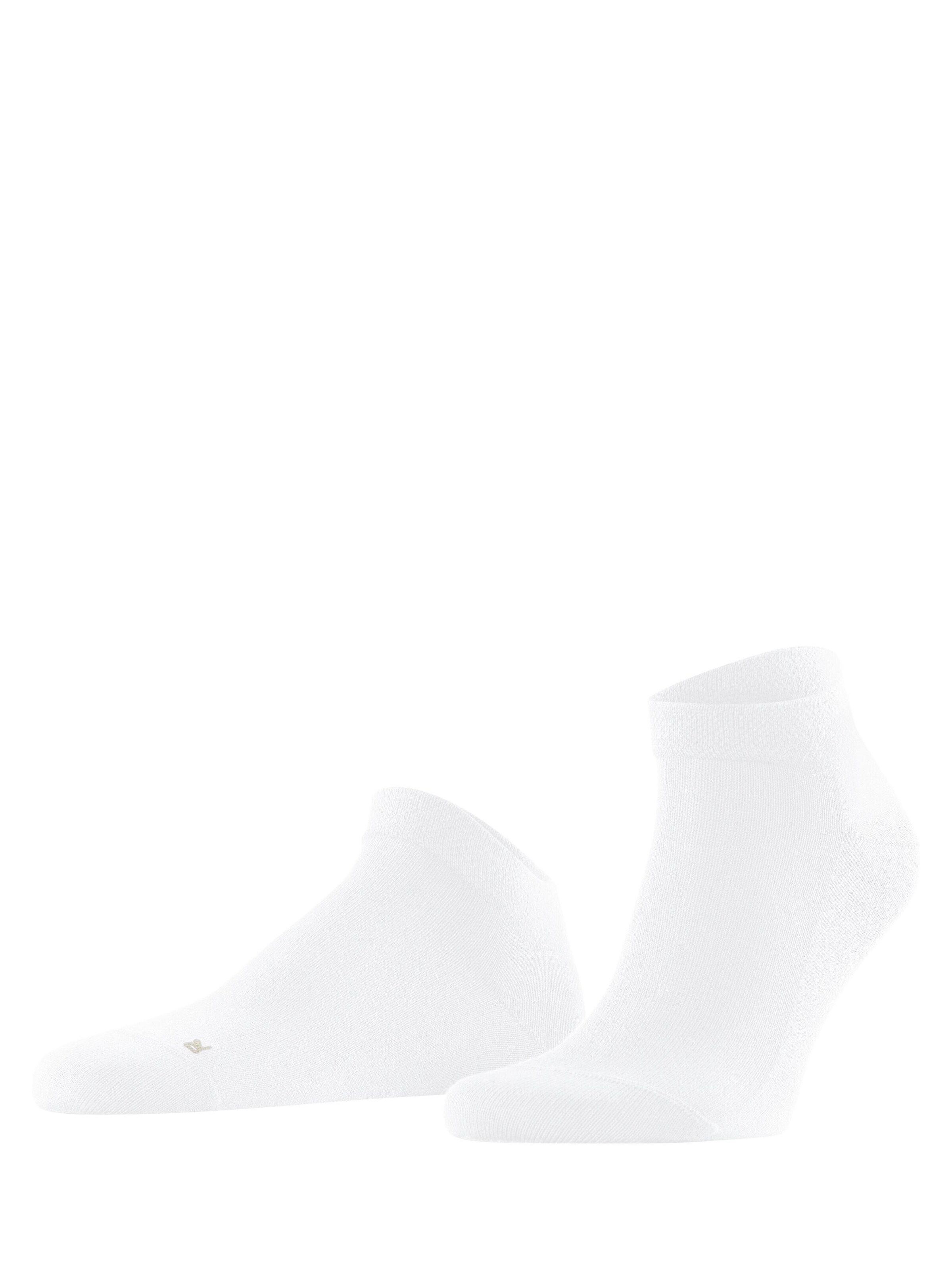 FALKE Socks 'Sensitive London' in White