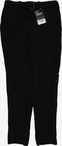 sessun Pants in XS in Black: front
