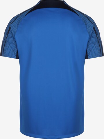 NIKE Functioneel shirt 'Strike 23' in Blauw