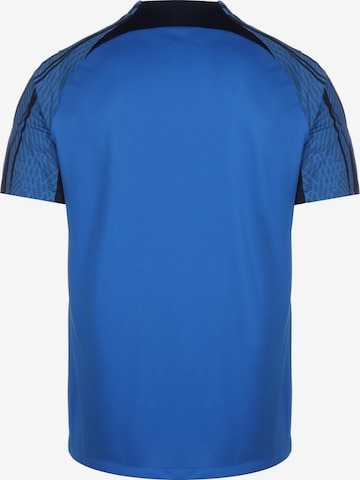 T-Shirt fonctionnel 'Strike 23' NIKE en bleu