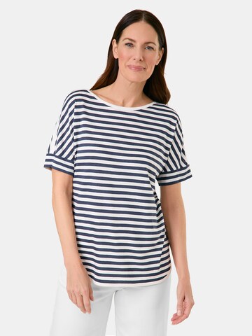 Maglietta di GERRY WEBER in blu: frontale