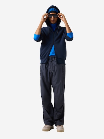 Bogner Fire + Ice Regular Hose 'Aurel' in Blau