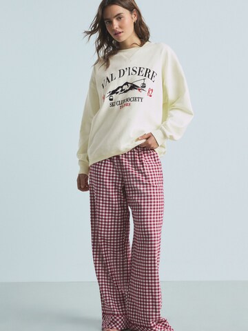 Pigiama di Next in rosso