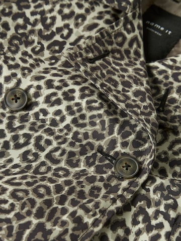 NAME IT Kabát 'NKFMADELIN' - bézs