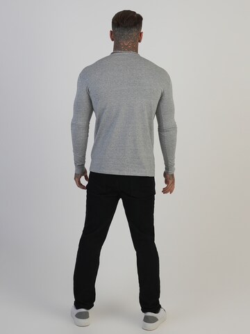 SikSilk Shirt in Grijs