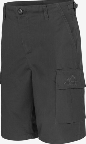 Regular Pantalon d'extérieur 'Dalvík' normani en gris