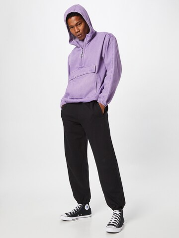 LEVI'S ® Between-season jacket 'Levi's® Men's Euclid Anorak Jacket' in Purple
