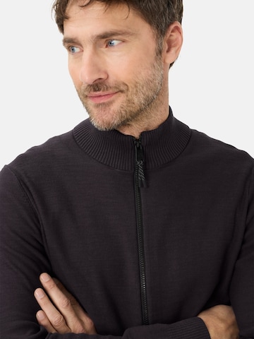 CAMEL ACTIVE Knit Cardigan in Blue