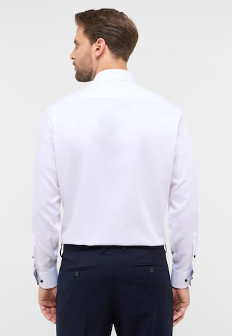 ETERNA Comfort fit Zakelijk overhemd in Wit